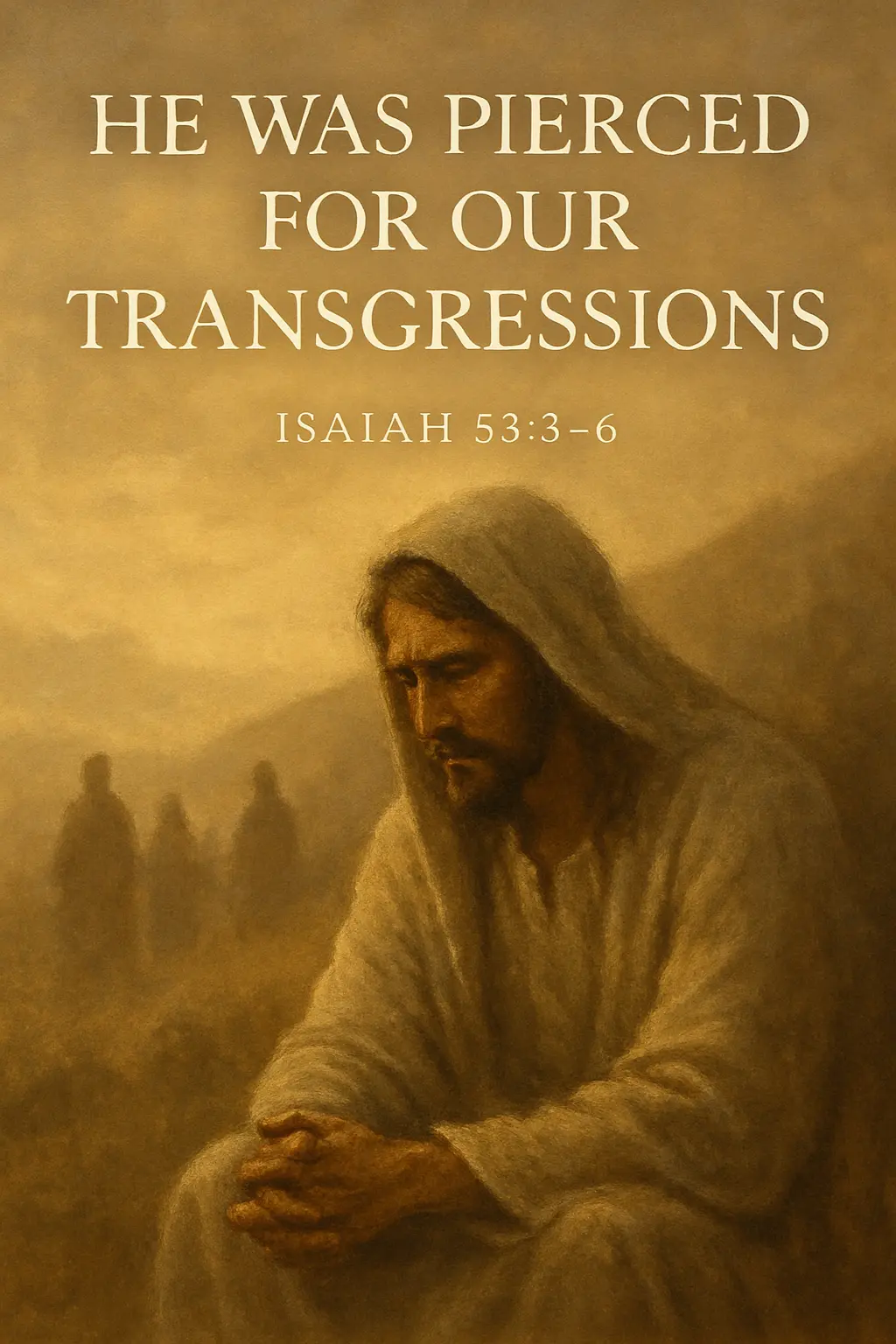 Isaiah 53-3-6