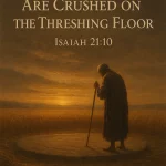 Isaiah 21-10