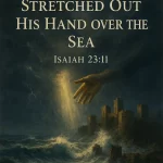 Isaiah 23-11
