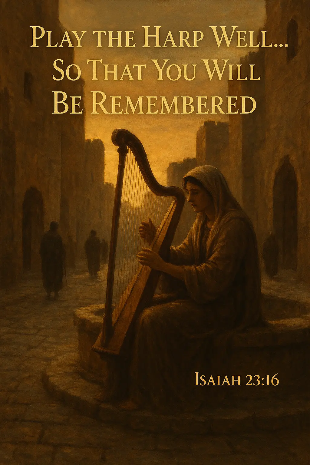 Isaiah 23-16