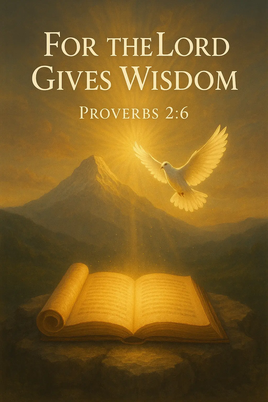 Proverbs 2-6