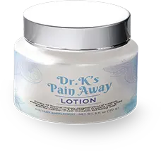 Dr. K's Pain Away Lotion