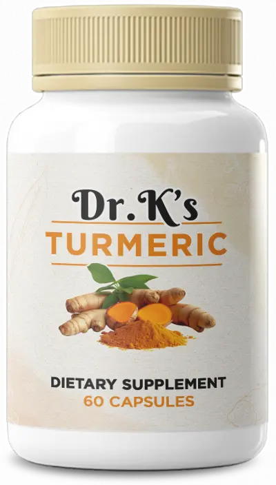 Dr. K's Turmeric