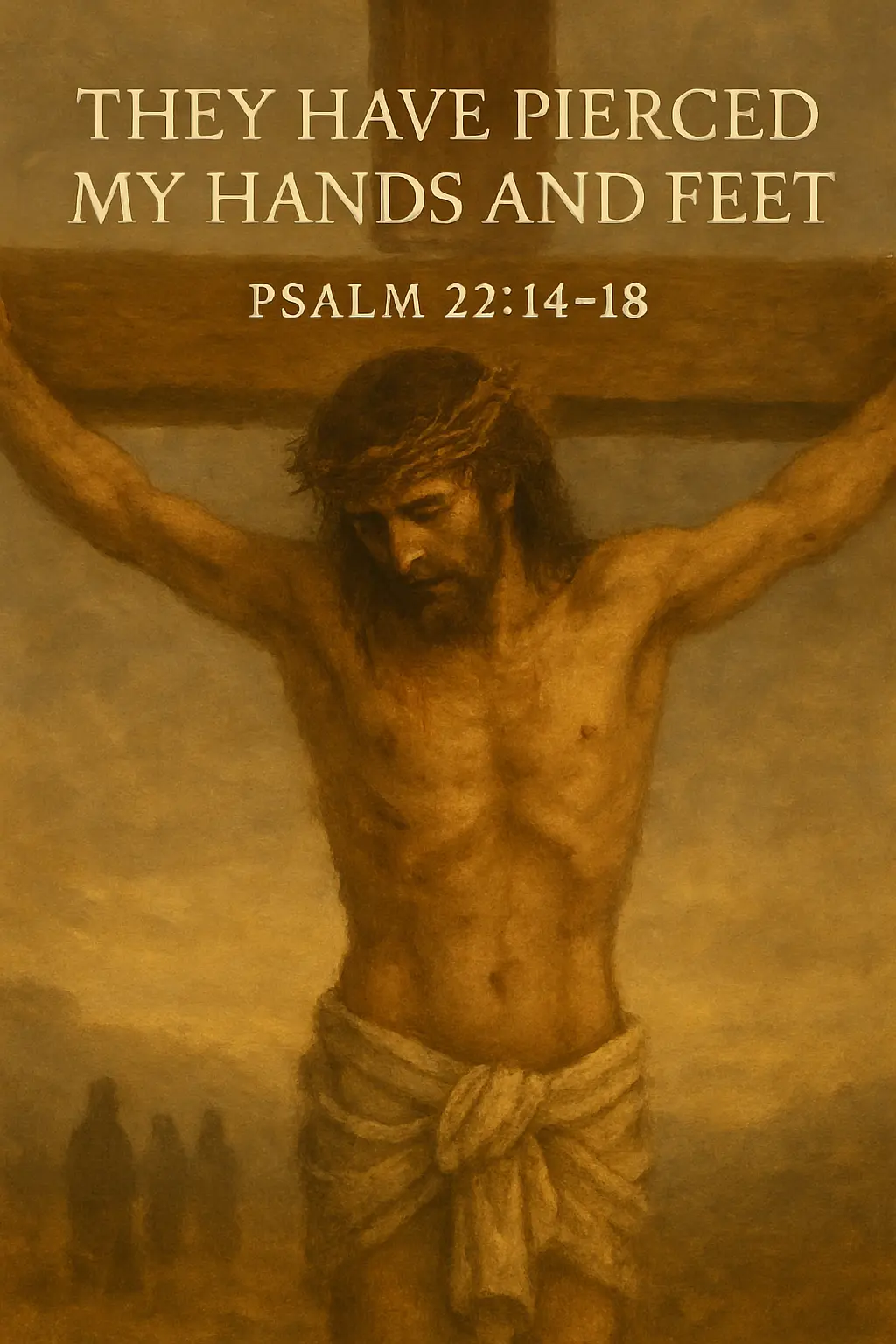 psalm 22-14-18